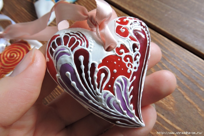керамические сердца от ShraddhaArt (19) (700x466, 258Kb)