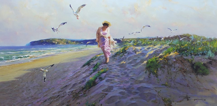 Robert+Hagan+1947+-+Australian+Impressionist+painter+-+Tutt'Art@+(23) (700x342, 241Kb)