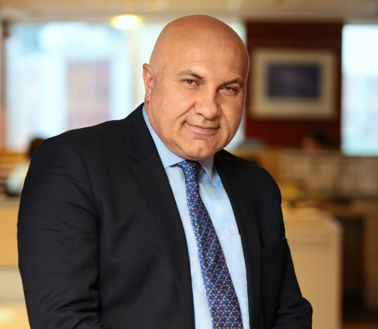 Robert Y. Yildirim, Chairman of Yilport Holding (537x468, 120Kb)