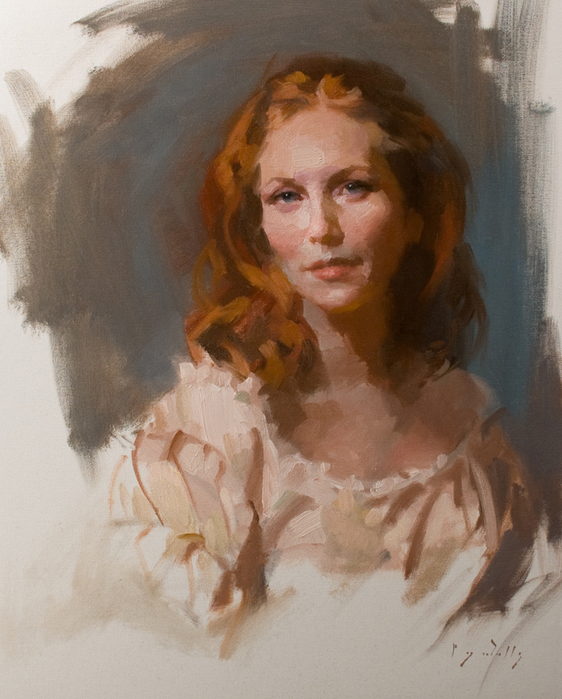 Daphne+study+sm (562x700, 371Kb)