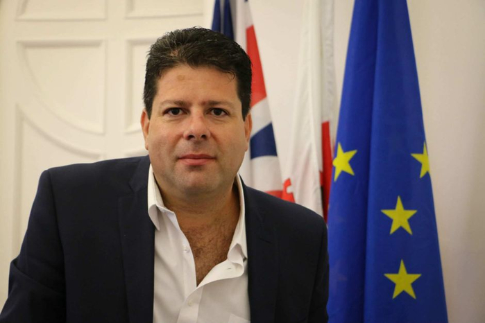 Gibraltar Chief Minister Fabian Picardo (700x466, 189Kb)
