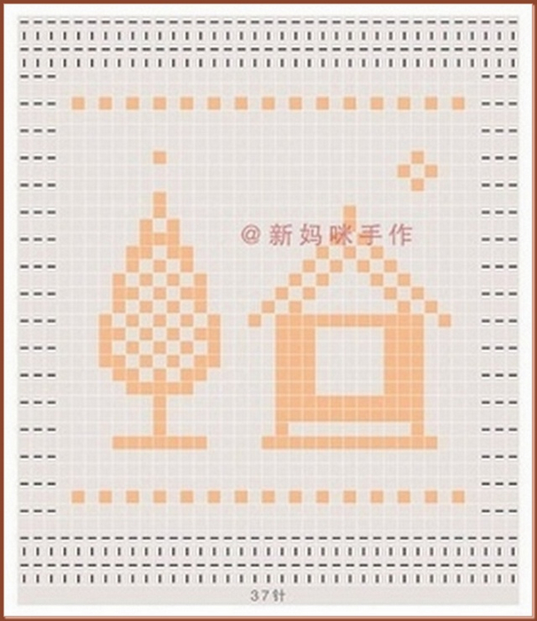 плед с жаккардом1.5.1jpg (606x700, 313Kb)