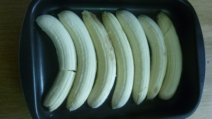 alt="Запеченные бананы"