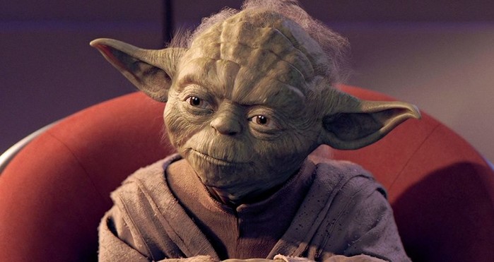 10 невероятно мудрых цитат джедая Йоды из «Звёздных войн»