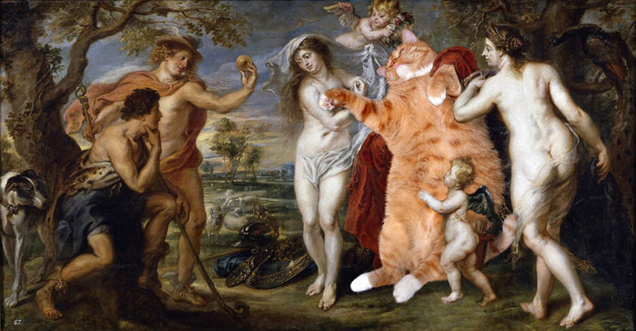Rubens_Paris-cat-sm (700x364, 89Kb)