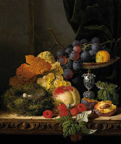 Fruit and Birdsnest (404x480, 156Kb)