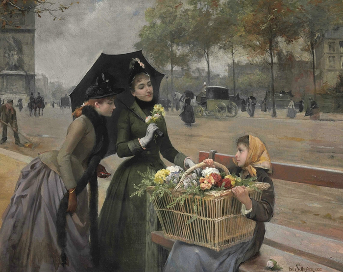 Louis+Marie+de+Schryver+Tutt%27Art%40+%288%29 (700x557, 408Kb)
