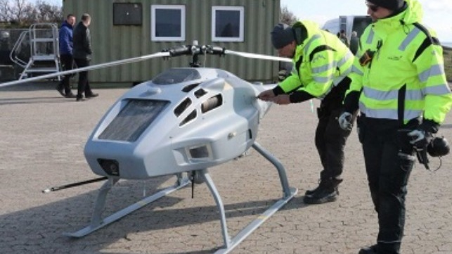 Sulfur-Sniffing Drone to Patrol Danish Waters (643x361, 168Kb)