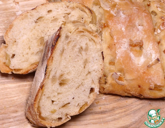 Луковый хлеб (700x542, 449Kb)