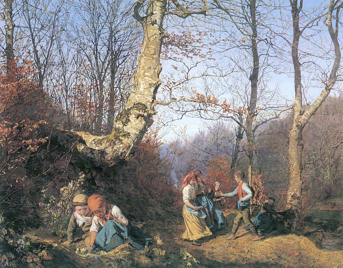 Vorfrühling im Wiener Wald (700x546, 651Kb)