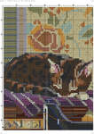  Cats In The Sewing Room (ПНК  Кирова)-001 (494x700, 571Kb)
