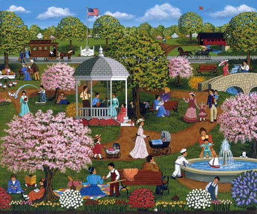 mothers-day-at-the-park (500x416, 312Kb)