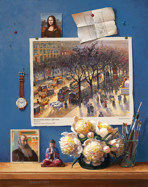 the-pissarro-sketch-homage-to-camille-pissarro (488x615, 562Kb)