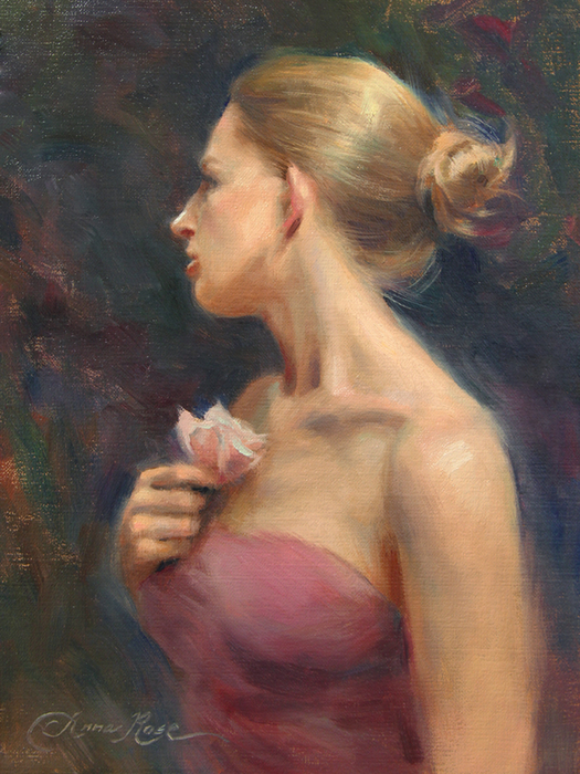 rose_two_mirrors (525x700, 480Kb)