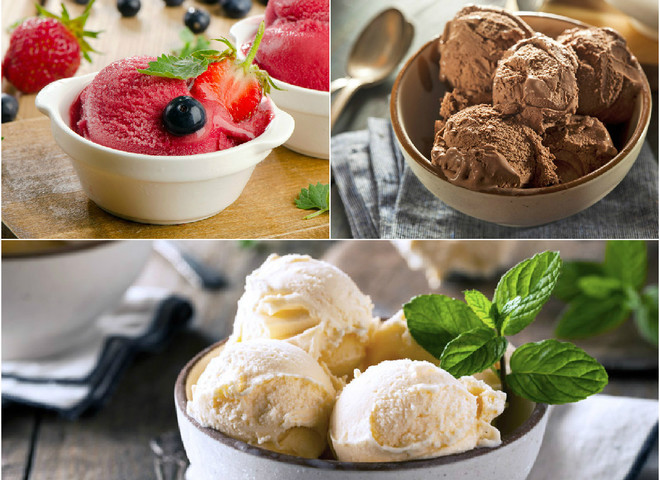 Домашнее мороженое: рецепты на любой вкус
