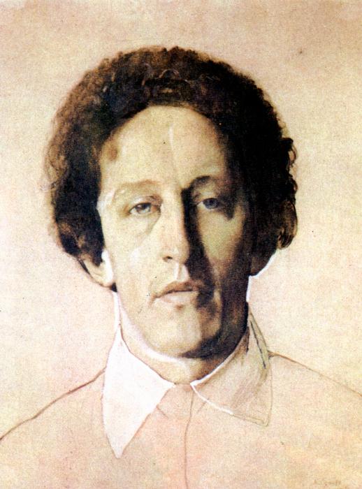 Художник К.А.Сомов (518x700, 56Kb)