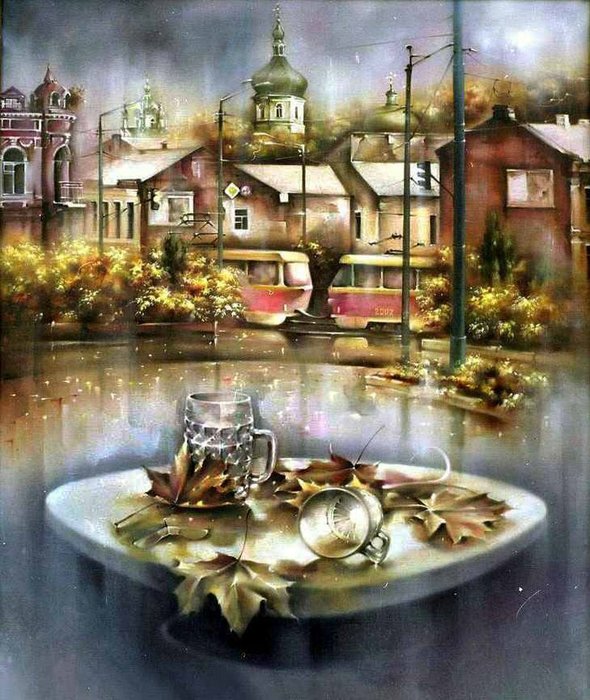 Живопись... - художник Дмитрий Каштанов.44 (590x700, 109Kb)