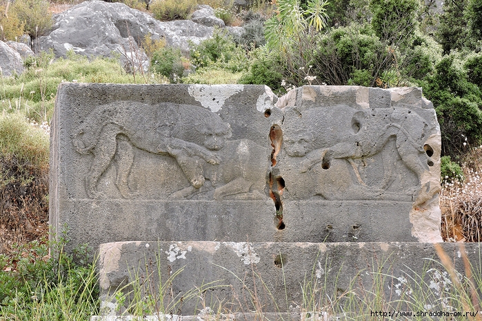 Xanthos, Turkey, ,  (26) (700x466, 435Kb)