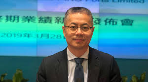 COSCO Shipping Ports Ltd Chairman & CEO Zhang Wei (300x168, 25Kb)