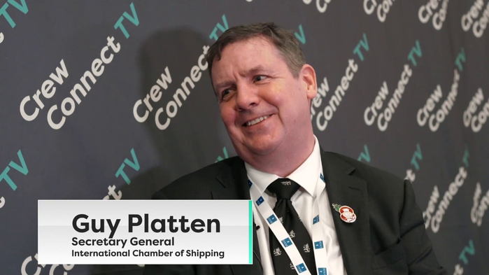 Secretary General of ICS Guy Platten (700x393, 194Kb)