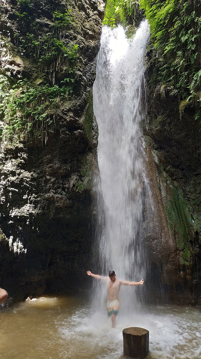 Waterfall, Turkey, Shraddhatravel (21) (393x700, 354Kb)