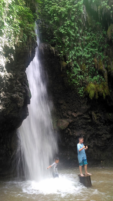 Waterfall, Turkey, Shraddhatravel (23) (393x700, 313Kb)