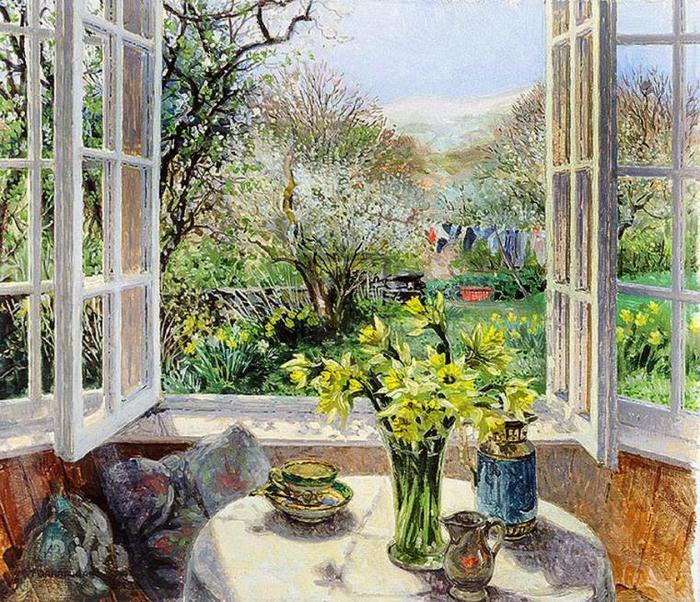 Художник Stephen J. Darbishire (700x602, 128Kb)