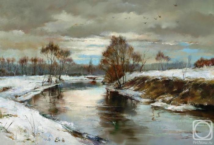 Igor-Egorov.-Nachalo-Vesnyi (700x473, 314Kb)