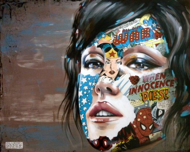 alt=" Sandra Chevrier"