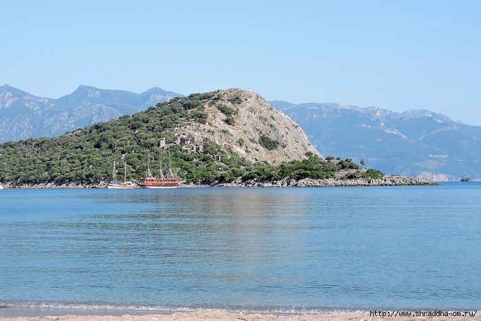Gemili Plajı, Turkey, Shraddhatravel (5) (700x466, 268Kb)