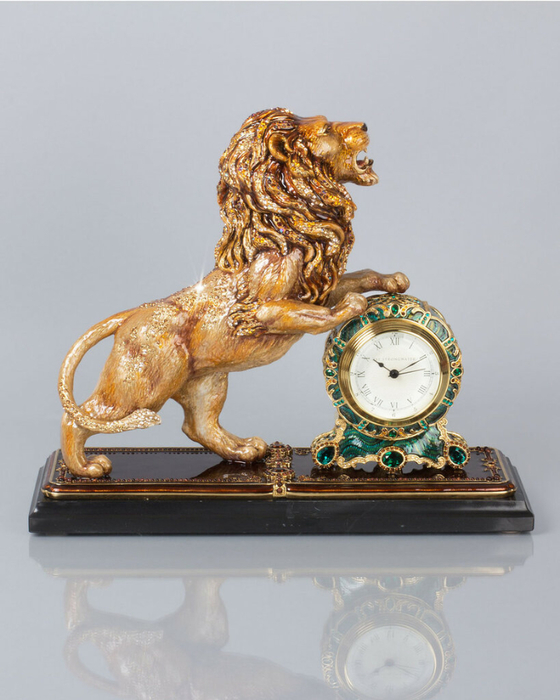 jay-strongwater-augustus-lion-clock-1 (560x700, 312Kb)