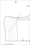  Выкройка 152 Платье 98-122_page-0002 (463x700, 68Kb)