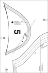  Выкройка 152 Платье 98-122_page-0018 (463x700, 113Kb)