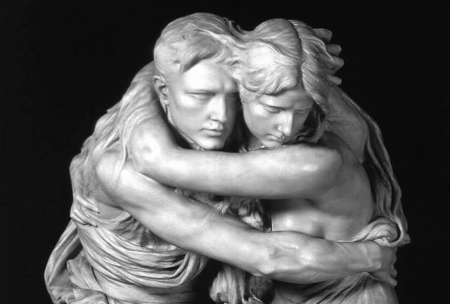 Скульптор Pietro Canonica (1869 – 1959) - Италия.2 (640x433, 27Kb)