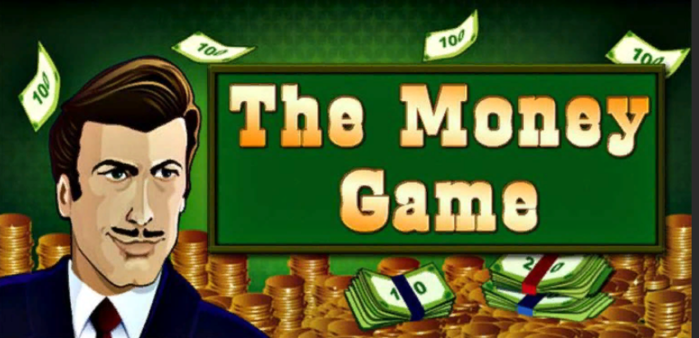 Игровой автомат "The Money Game"