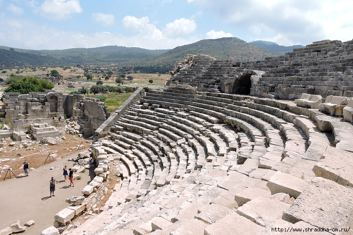 Patara, Turkey, , , Shraddhatravel (11) (700x466, 355Kb)