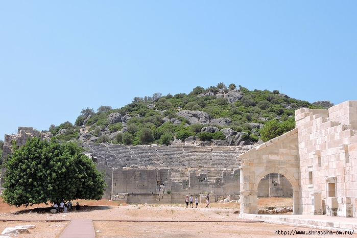 Patara, Turkey, , , Shraddhatravel (27) (700x466, 258Kb)