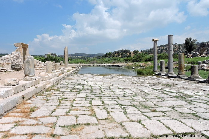 Patara, Turkey, , , Shraddhatravel (29) (700x466, 316Kb)