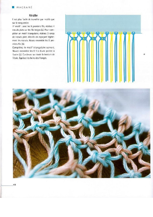 журнал по макраме мк35 (494x699, 300Kb)