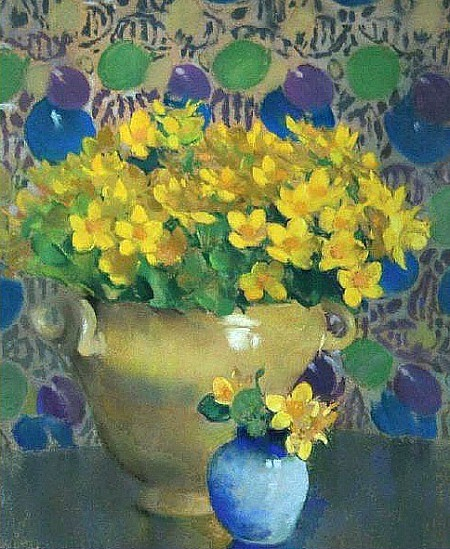 marsh-marigolds (450x549, 269Kb)