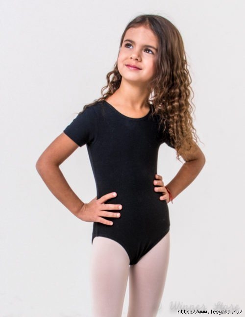 Детская тренировочная одежда: что выбрать для занятий гимнастикой? 