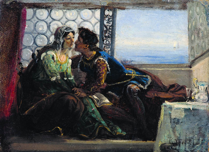 Константин Егорович Маковский (700x511, 232Kb)