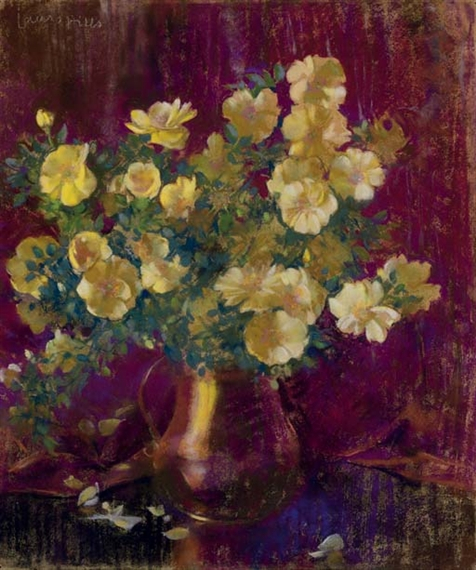 + Yellow Roses. (476x570, 293Kb)