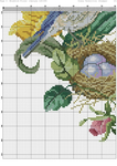  Bluebird Floral (DMC)-004 (494x700, 400Kb)