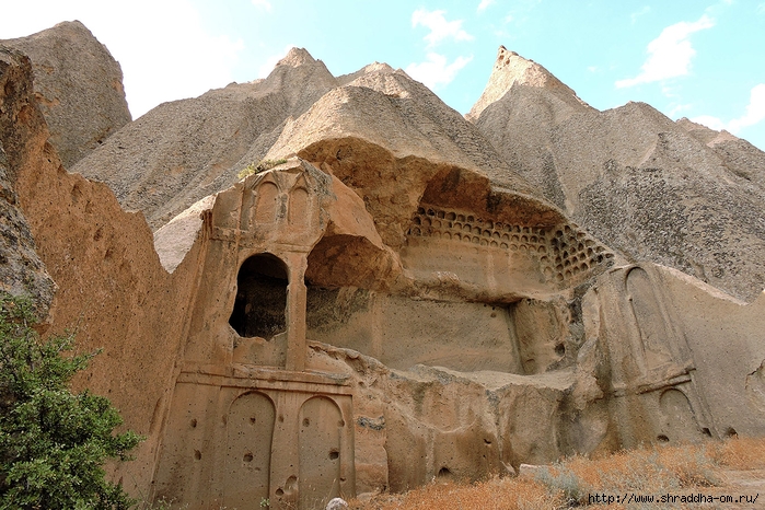   , Selime Cappadocia Turkey, , Shraddhatravel (15) (700x466, 339Kb)