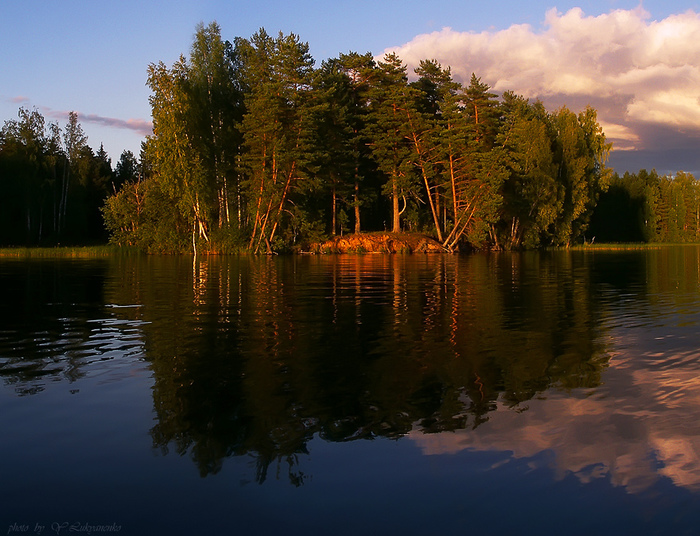 Автор фото Ю.Лукьяненко - Валдай. (700x536, 234Kb)