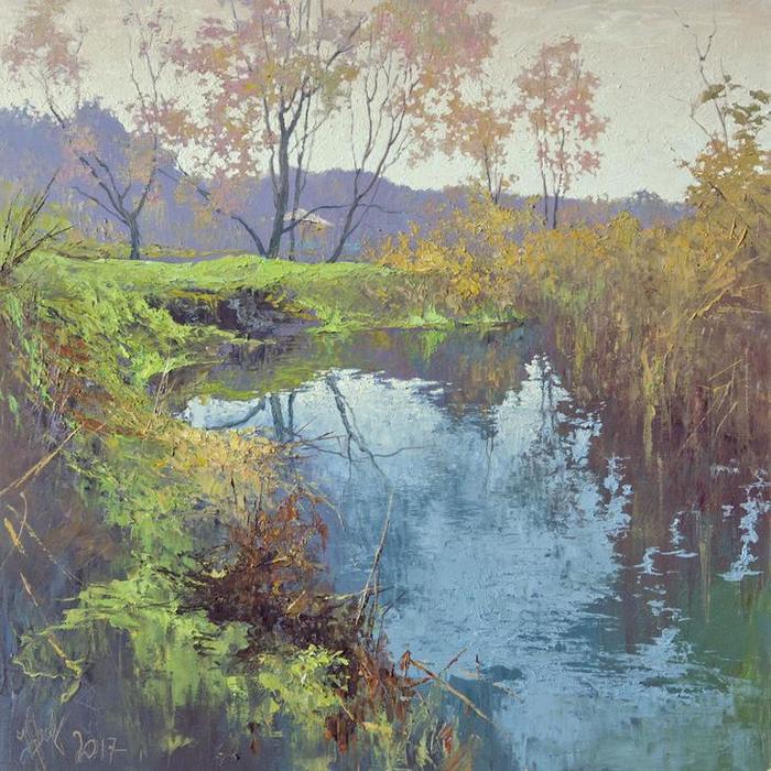 художник Юрий Клапоух (700x700, 103Kb)