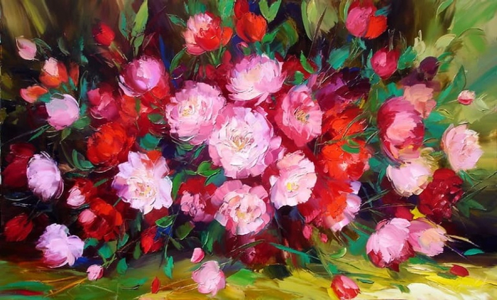 Александр Сергеев цветы 5 (700x422, 379Kb)