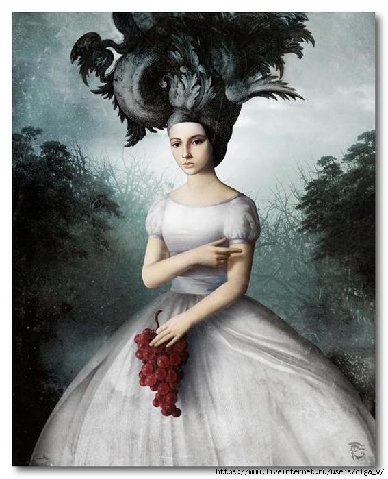 Christian Schloe - Austrian Surrealist Digital painter - Tutt'Art@ (64) (567x700, 255Kb)