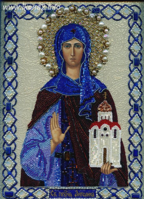 икона sv.-angelina (500x690, 407Kb)